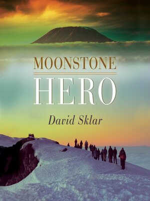 cover image of Moonstone Hero
